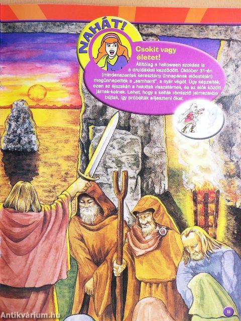Scooby-Doo! felfedezi a világ csodáit 38.