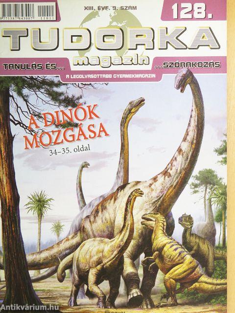 Tudorka Magazin 128.