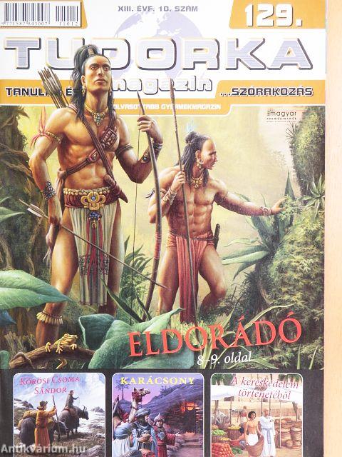 Tudorka Magazin 129.