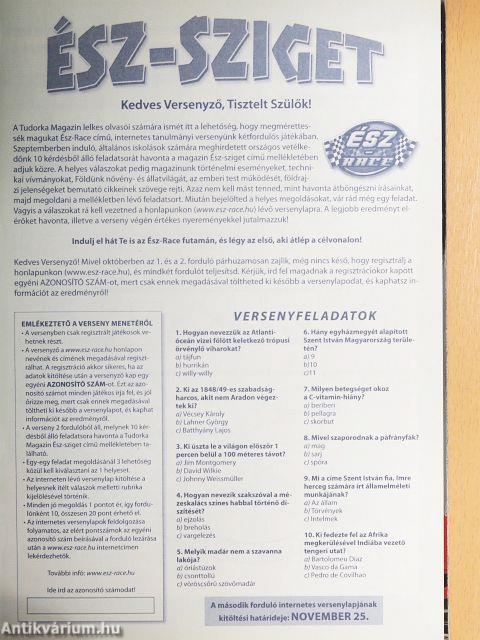 Tudorka Magazin 127.