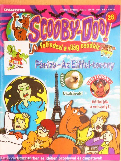 Scooby-Doo! felfedezi a világ csodáit 28.