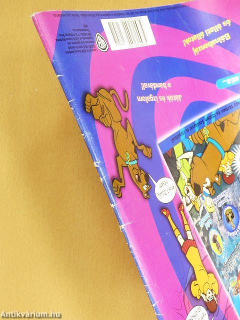 Scooby-Doo! felfedezi a világ csodáit 28.