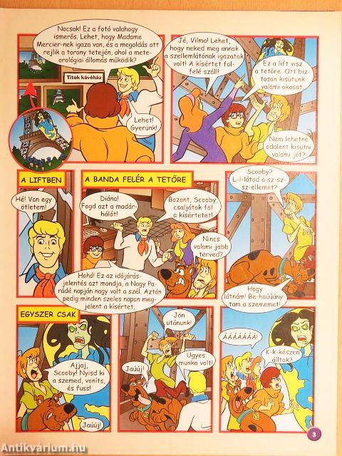 Scooby-Doo! felfedezi a világ csodáit 28.