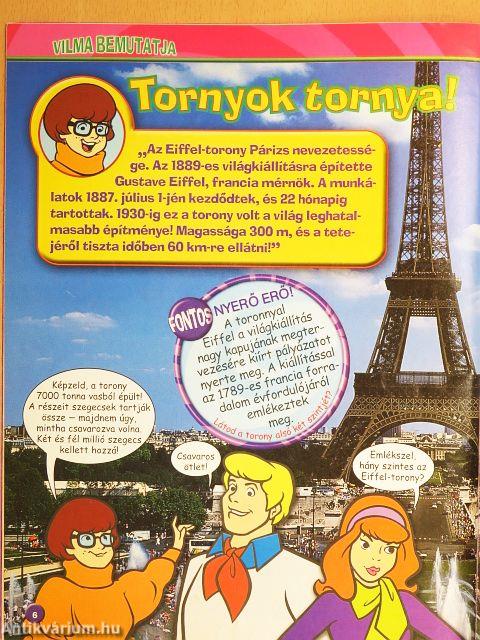 Scooby-Doo! felfedezi a világ csodáit 28.