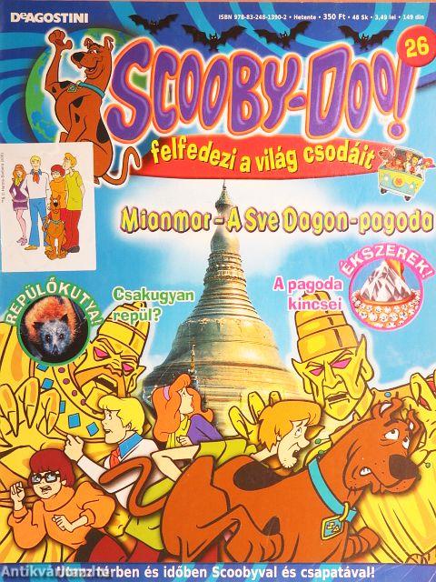 Scooby-Doo! felfedezi a világ csodáit 26.