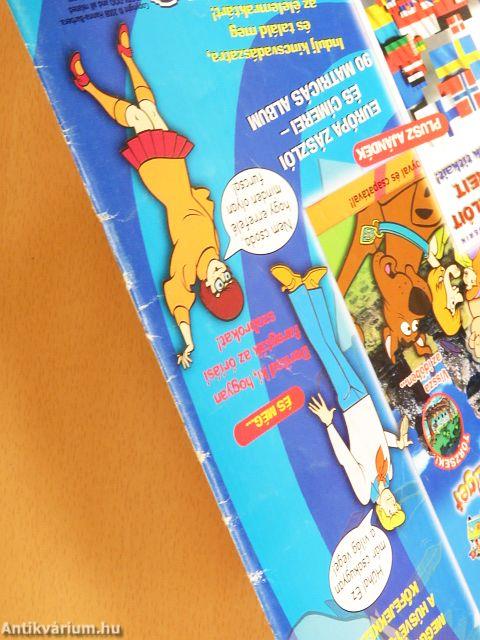 Scooby-Doo! felfedezi a világ csodáit 26.