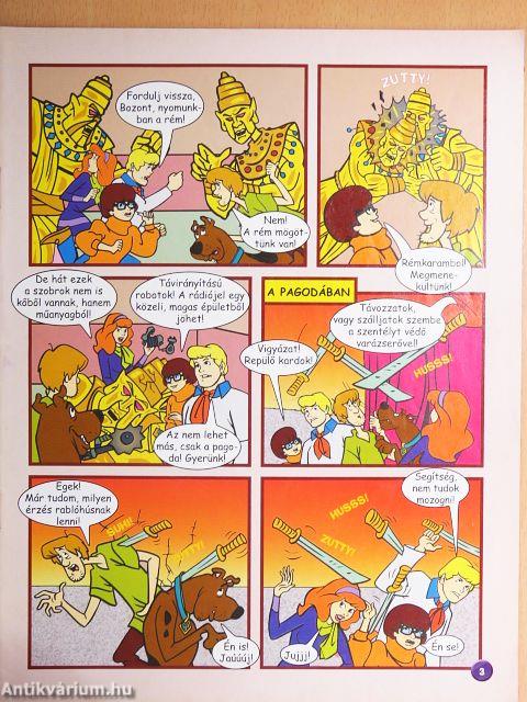 Scooby-Doo! felfedezi a világ csodáit 26.