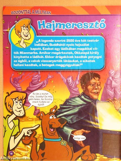 Scooby-Doo! felfedezi a világ csodáit 26.