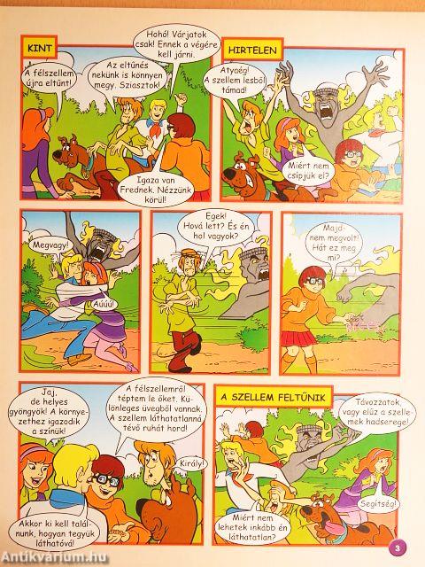 Scooby-Doo! felfedezi a világ csodáit 25.