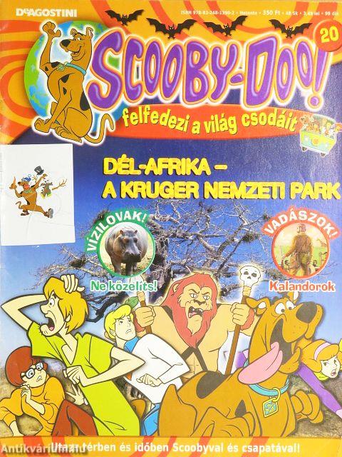 Scooby-Doo! felfedezi a világ csodáit 20.