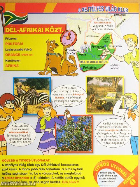 Scooby-Doo! felfedezi a világ csodáit 20.