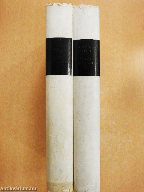 Világirodalom I-II.