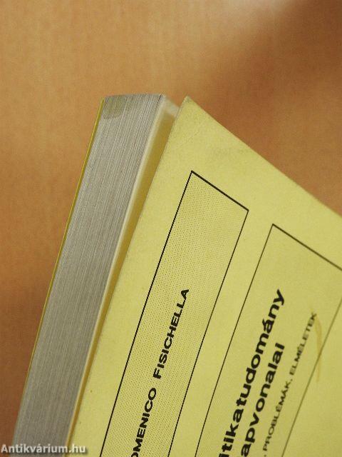 A politikatudomány alapvonalai