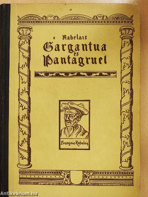 Gargantua és Pantagruel