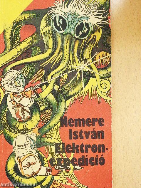 Elektron-expedíció