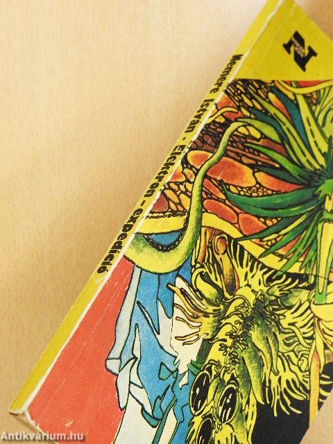 Elektron-expedíció