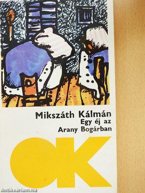 Egy éj az Arany Bogárban