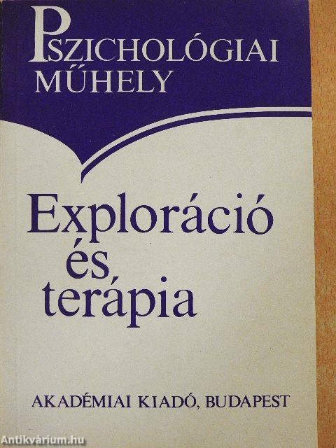Exploráció és terápia