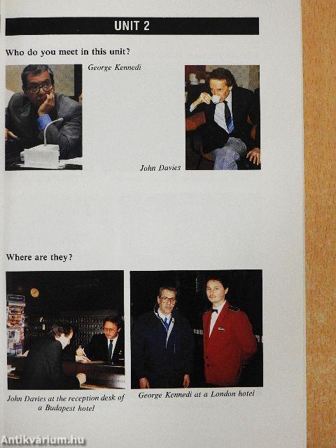 Angol nyelv alapfokon 1.