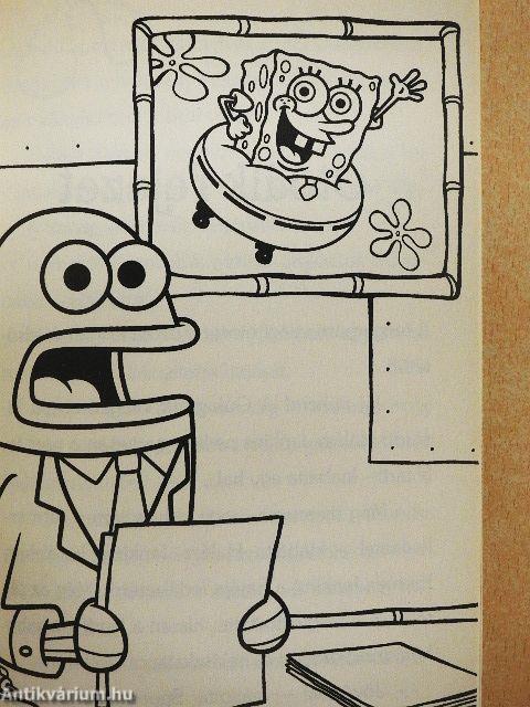 SpongyaBob Légnadrág: Az elveszett epizód