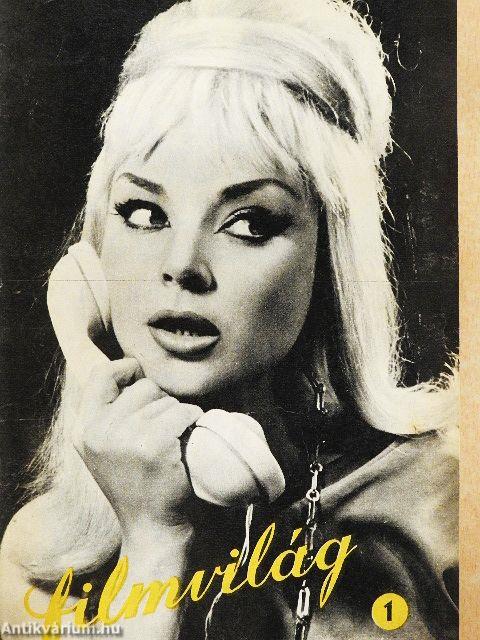 Filmvilág 1965. (nem teljes évfolyam)/Film-Színház-Muzsika 1961. (nem teljes évfolyam)