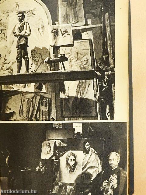 Filmvilág 1965. (nem teljes évfolyam)/Film-Színház-Muzsika 1961. (nem teljes évfolyam)