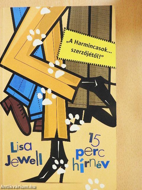 15 perc hírnév