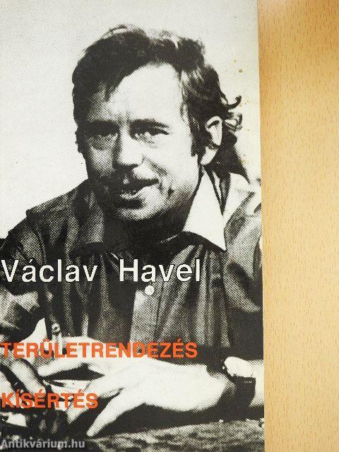 Területrendezés/Kísértés