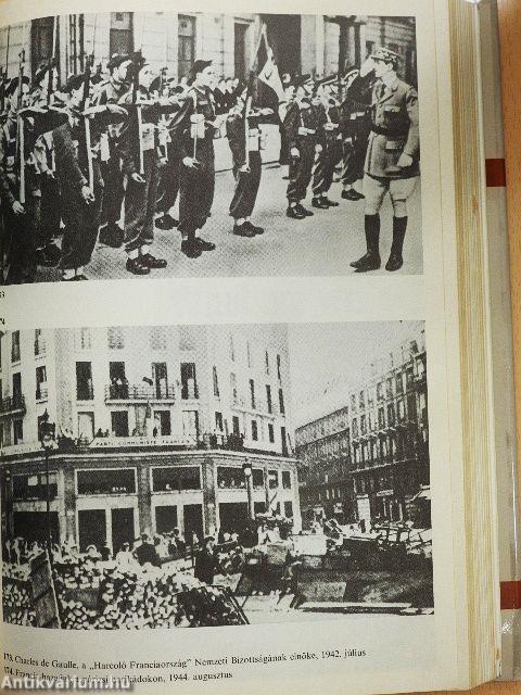 A második világháború