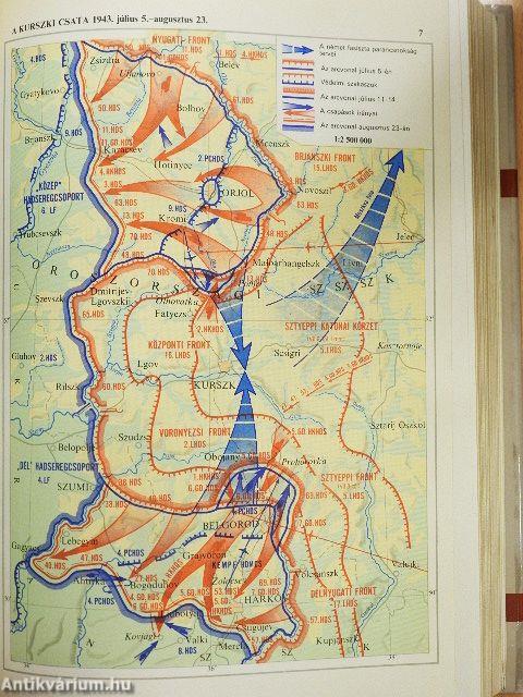 A második világháború