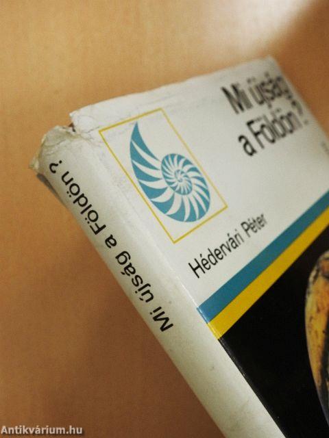 Mi újság a Földön?