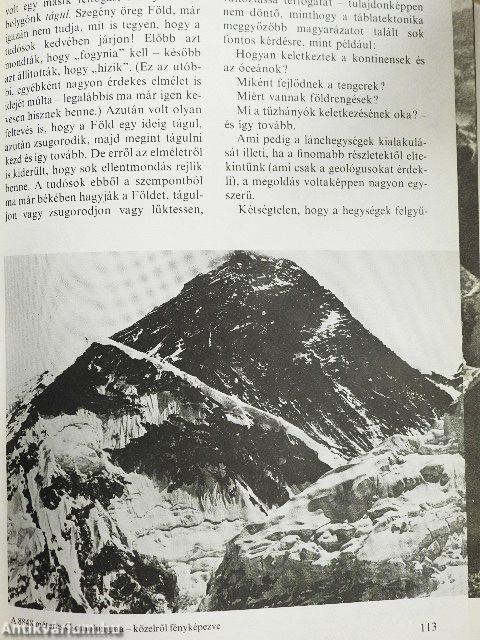 Mi újság a Földön?