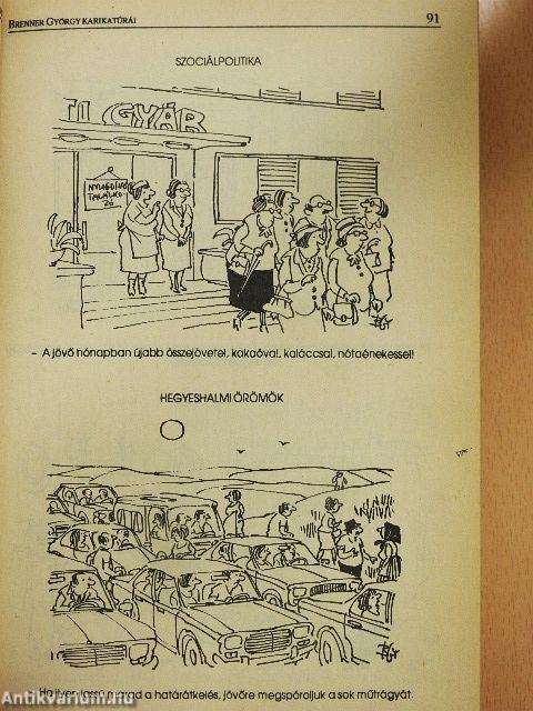 Magyarország politikai évkönyve 1988