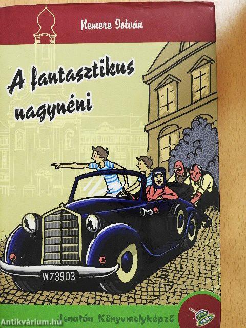 A fantasztikus nagynéni