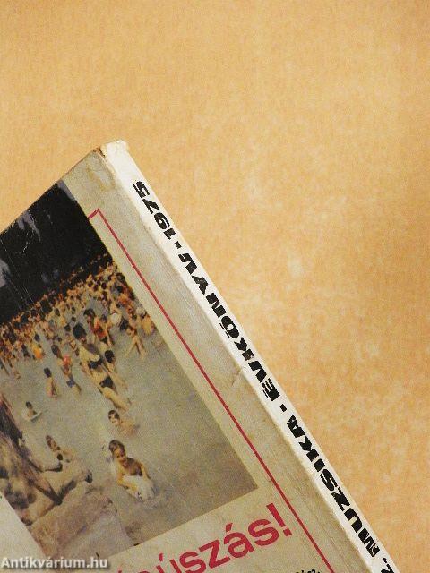 Film-Színház-Muzsika Évkönyv 1975.