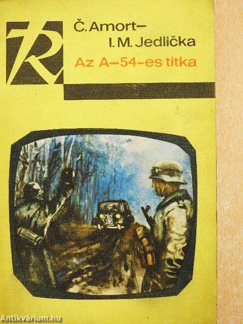 Az A-54-es titka