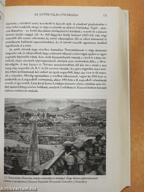 Élet az aztékok földjén