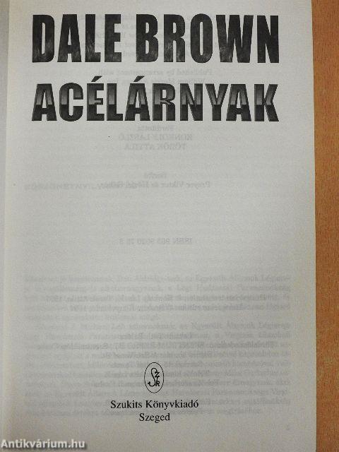 Acélárnyak