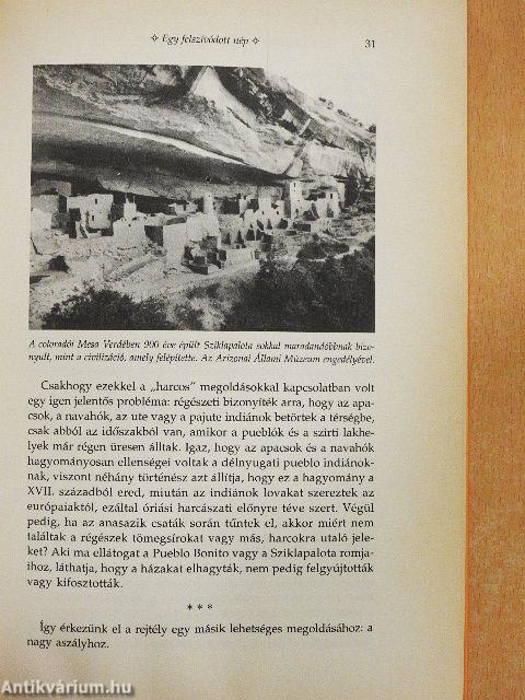 Megoldatlan rejtélyek az amerikai történelemben