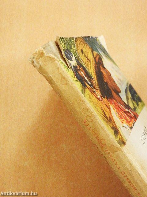 A hosszú vadász visszatér