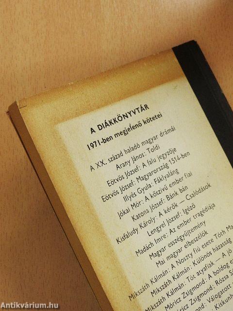 Tót atyafiak/A jó palócok