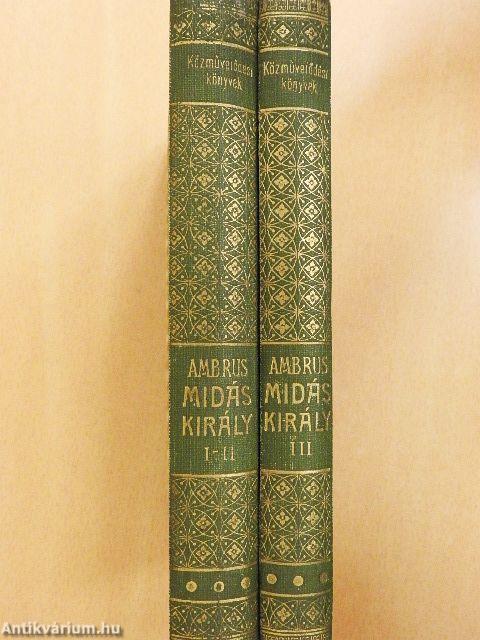 Midás király I-III.