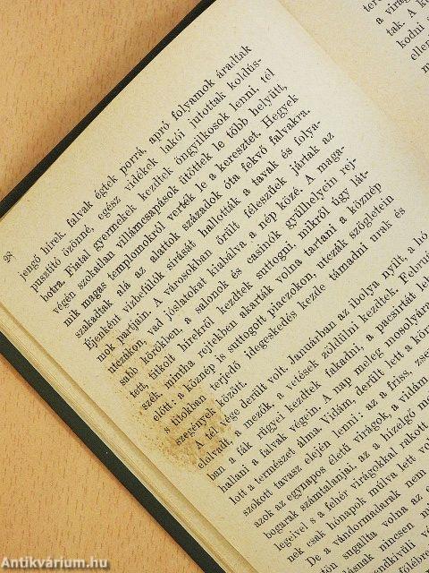 Forradalom alatt irt művek