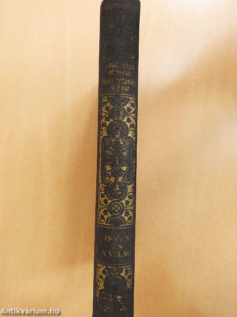 Isten és a világ/Missziós levelek