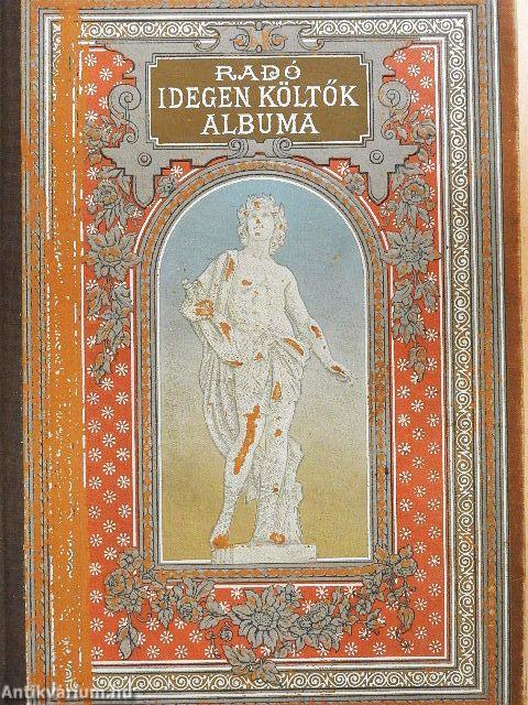 Idegen költők albuma