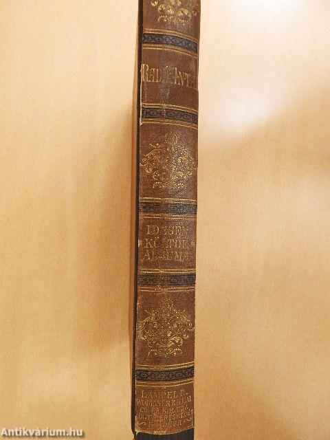 Idegen költők albuma