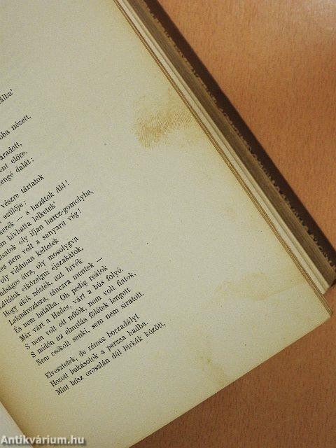 Idegen költők albuma