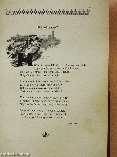 Idegen költők albuma