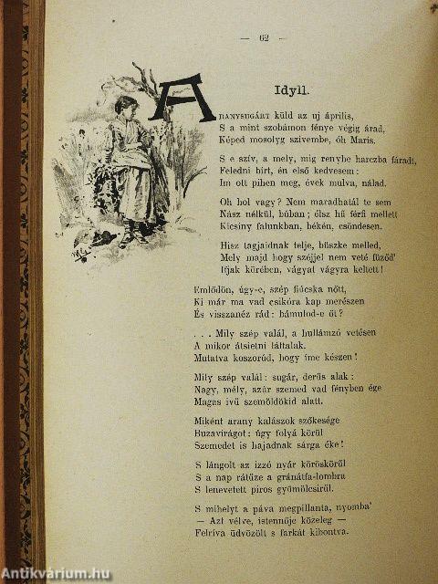 Idegen költők albuma