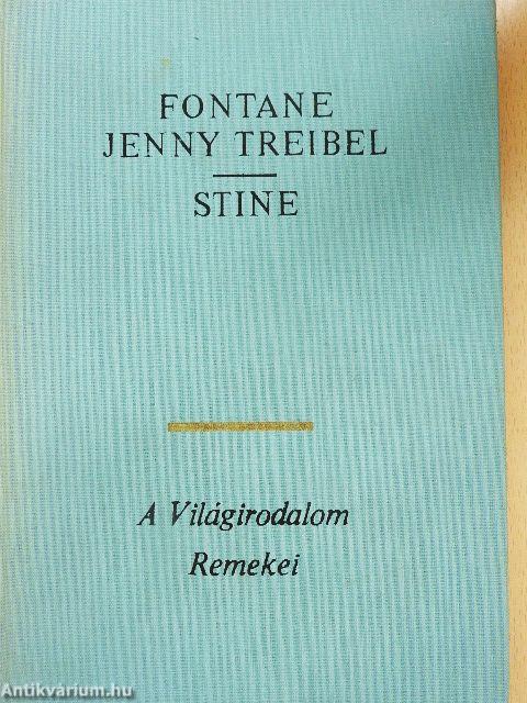 Jenny Treibel/Stine